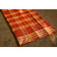 मलय ✽ Handloom Cotton Zari Saree With Buti ✽ 30