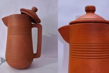 Mittihub ☢ Terracotta ☢ Jug