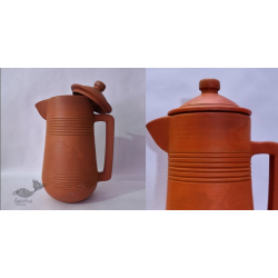 Mittihub ☢ Terracotta ☢ Jug