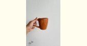 Terracotta Handmade Kitchenware- Coffee Mug (Set of 2)