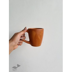 Mittihub ☢ Terracotta ☢ Coffee Mug (Set of 2)