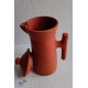 Terracotta Handmade Kitchenware- Designer Jug