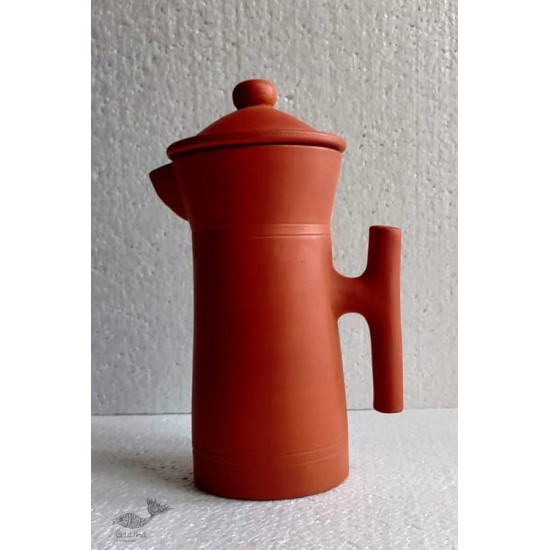 Terracotta Handmade Kitchenware- Designer Jug