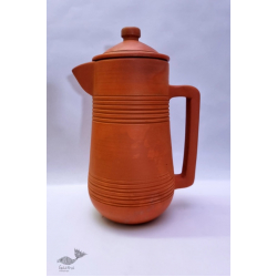 Mittihub ☢ Terracotta ☢ Jug