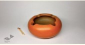 Terracotta Handmade Kitchenware- Ash Tray Round