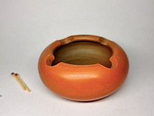 Mittihub ☢ Terracotta ☢ Ash Tray Round