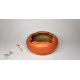 Terracotta Handmade Kitchenware- Ash Tray Round