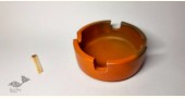 Terracotta Handmade Kitchenware- Ash Tray Symmetrical