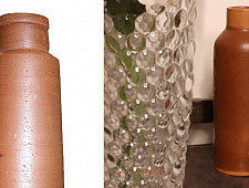 Mittihub ☢ Terracotta ☢ Bottle