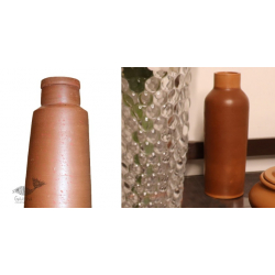 Mittihub ☢ Terracotta ☢ Bottle