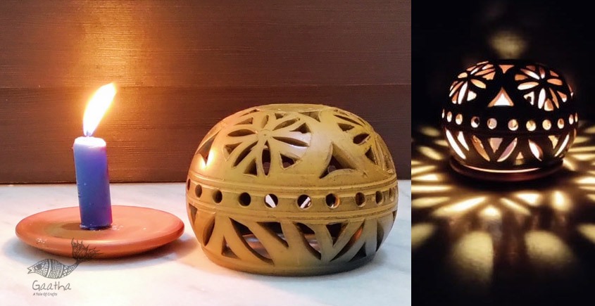 Terracotta Handmade Kitchenware- Dahi Handi Design