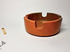 Mittihub ☢ Terracotta ☢ Ash Tray Symmetrical