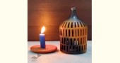 Terracotta Handmade Kitchenware- Tea Light Symmetrical