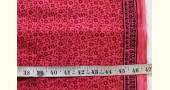 Bagh Printed Cotton Fabric (2.5 Mtr.) ❁ 11