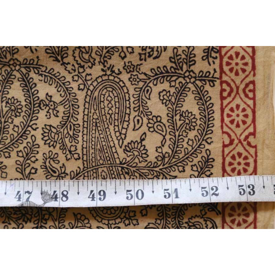 Bagh Printed Cotton Fabric (2.5 Mtr.) ❁ 13