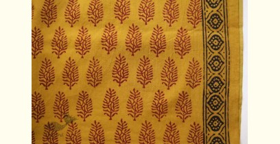 Bagh Printed Cotton Fabric (2.5 Mtr.) ❁ 2