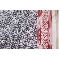 Bagh Printed Cotton Fabric (2.5 Mtr.) ❁ 5