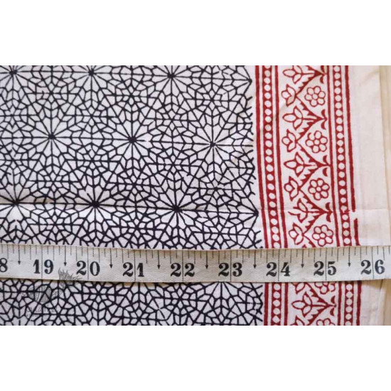 Bagh Printed Cotton Fabric (2.5 Mtr.) ❁ 5