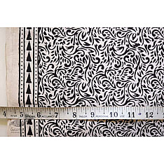 Bagh Printed Cotton Fabric (2.5 Mtr.) ❁ 6