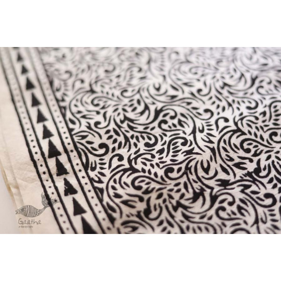 Bagh Printed Cotton Fabric (2.5 Mtr.) ❁ 6