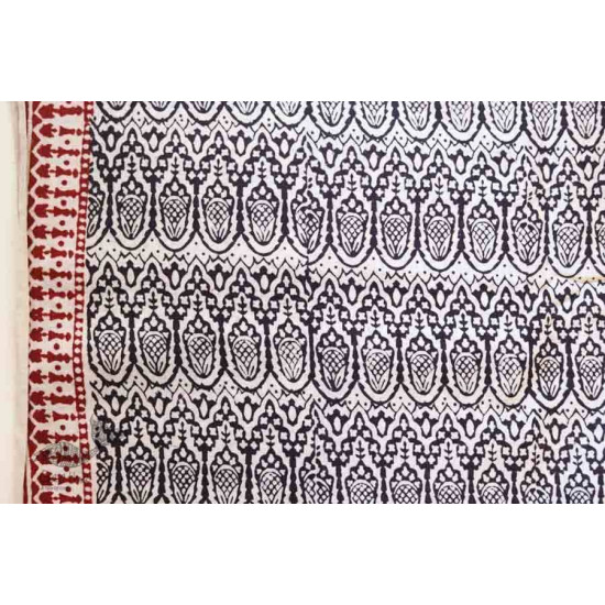 Bagh Printed Cotton Fabric (2.5 Mtr.) ❁ 7