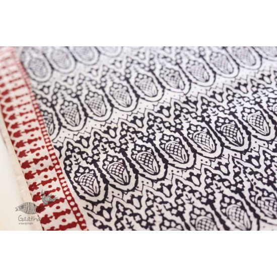 Bagh Printed Cotton Fabric (2.5 Mtr.) ❁ 7