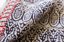 Bagh Printed Cotton Fabric (2.5 Mtr.) ❁ 7