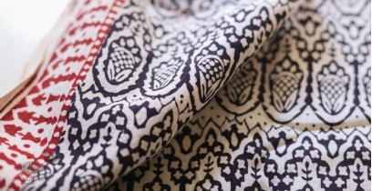 Bagh Printed Cotton Fabric (2.5 Mtr.) ❁ 7