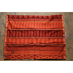 Chinmayi * Bagh Printed . Maheshwari Saree * 9