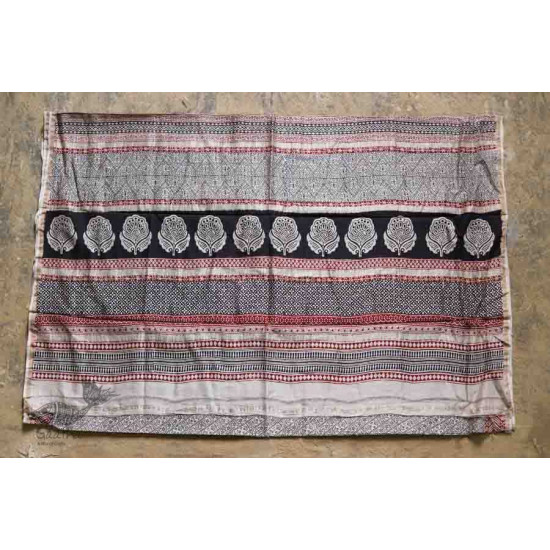 Chinmayi * Bagh Printed . Chanderi Saree * 20