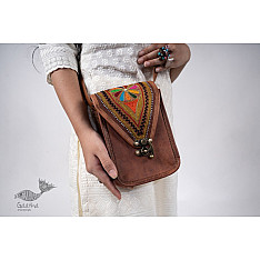 Leather Sling Bag ⌘ 3