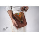 online embroidered leather hand bag