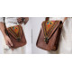 online embroidered leather hand bag