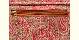 Blooming Dales ~ Block print ~ Purses & Handbags ~ { 1 }