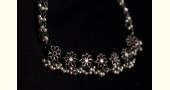 रेवती ✽ Floral Choker with Pearl Strings ✽ Necklace ✽ 7