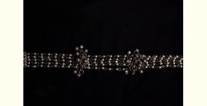 रेवती ✽ Ghunghru Choker with Pearl Strings ✽ Necklace ✽ 8