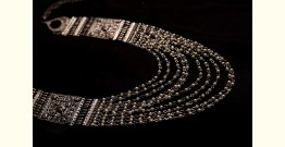 रेवती  ✽ Queen's Necklace with Pearls ✽ Necklace ✽ 12