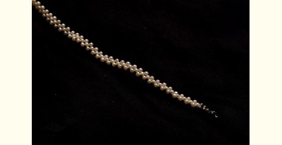 रेवती ✽ Pearl Jaali Bracelet ✽ Bracelet ✽ 19