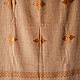 Shop Hand Embroidered Phulkari Wool Beige Shawl