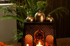 Mandir ~ Tealight Holder 