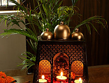 Mandir ~ Tealight Holder 