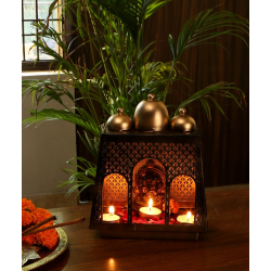 Mandir ~ Tealight Holder 