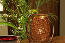 Lantern ~ Tealight Holder 