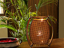 Lantern ~ Tealight Holder 