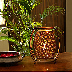 Lantern ~ Tealight Holder 