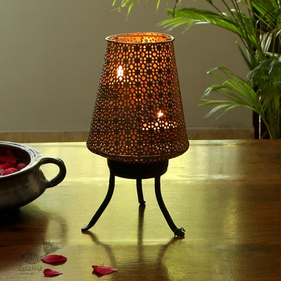 shop online Goblet Tripod Tealight  Holder