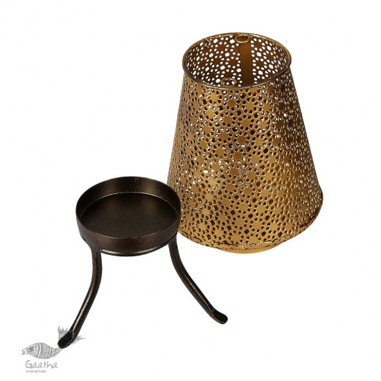 shop online Goblet Tripod Tealight  Holder