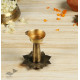 shop online Brass diya with stand