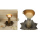 shop online Brass diya with stand