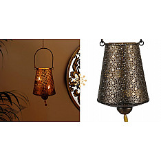 Goblet Hanging Tealight Holder